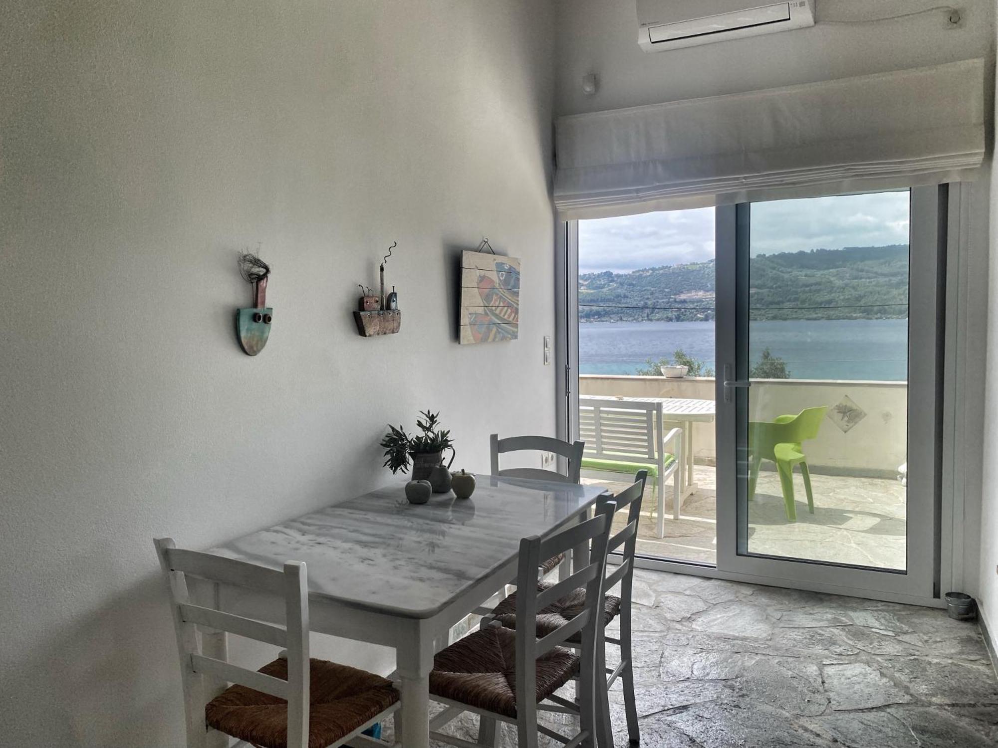 Rododafni Loft Gialtra Exterior foto